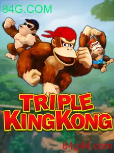 TripleKingKong: A Aventura Épica no Mundo dos Games